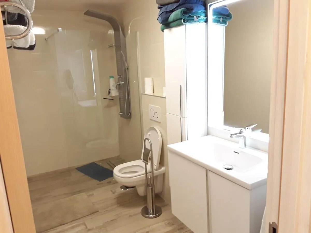 Apartamento First Line Duplex Puerto Banus Sleeps 8 People Marbella España
