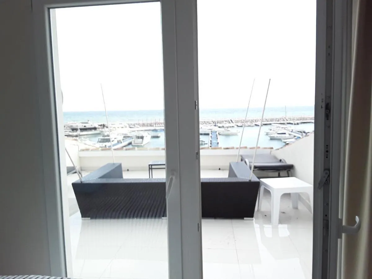 First Line Duplex Puerto Banus Sleeps 8 People Apartment Marbella Spain