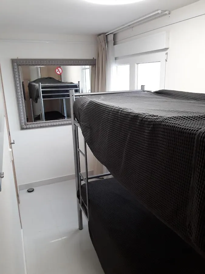 First Line Duplex Puerto Banus Sleeps 8 People Apartment Marbella