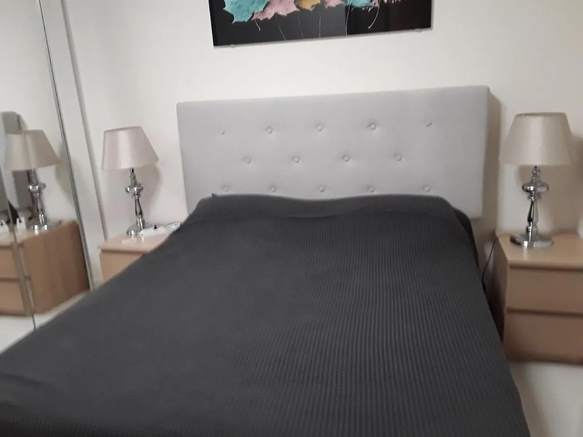 Апартаменты First Line Duplex Puerto Banus Sleeps 8 People Марбелья